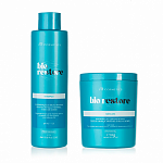 Набор для холодного восстановления волос FIT BIO RESTORE 1000 мл/1000гр